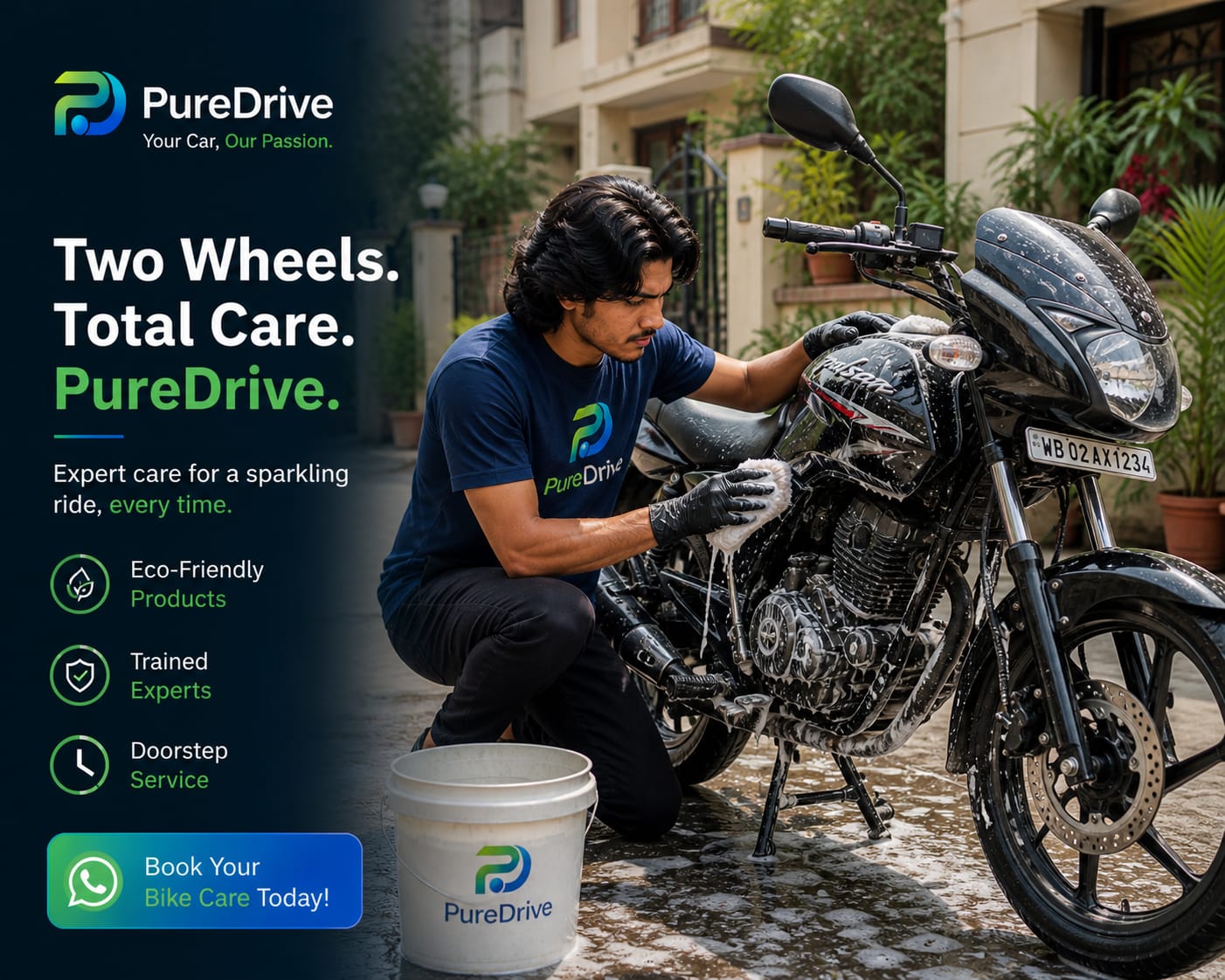 PureDrive Professional with SUV